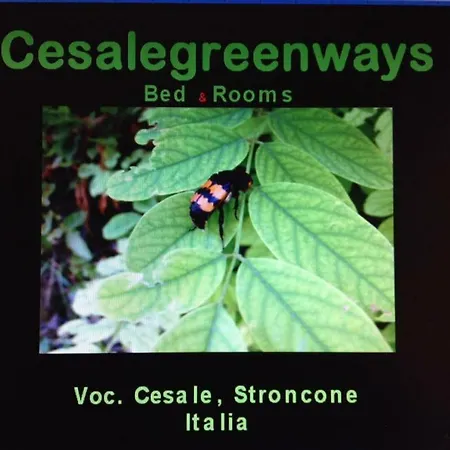 Cesalegreenways B&r